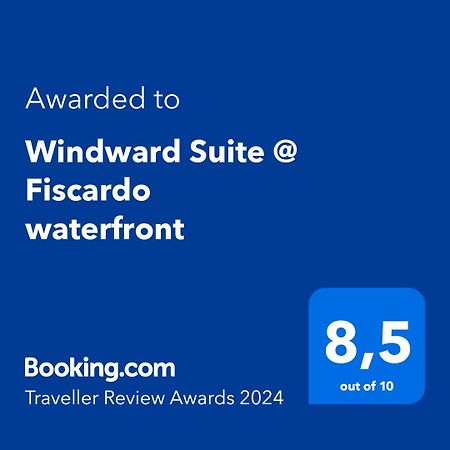 Windward Suite @ Fiscardo Waterfront Fiskardo Extérieur photo